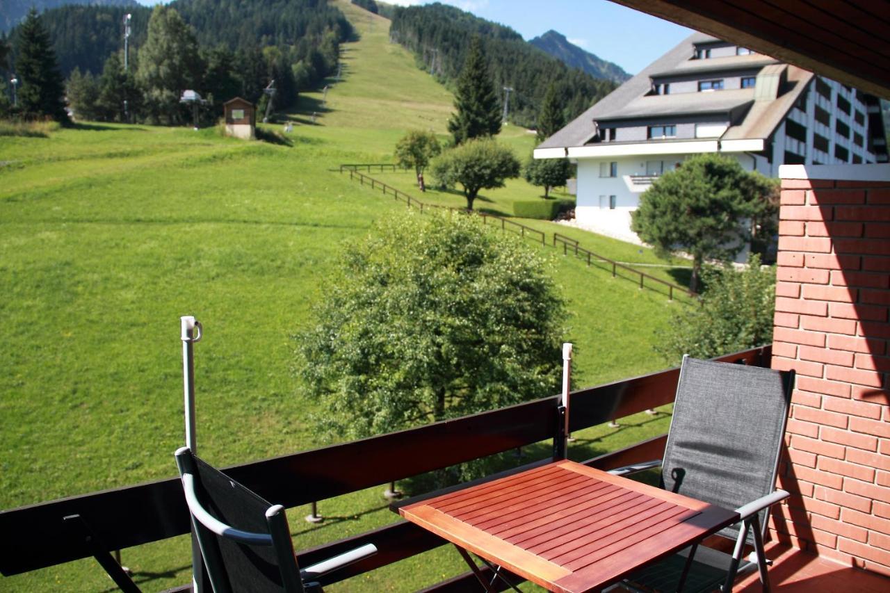 Heerlijke Wandel Of Ski Vakantie In Torgon Portes Du Soleil Exterior photo
