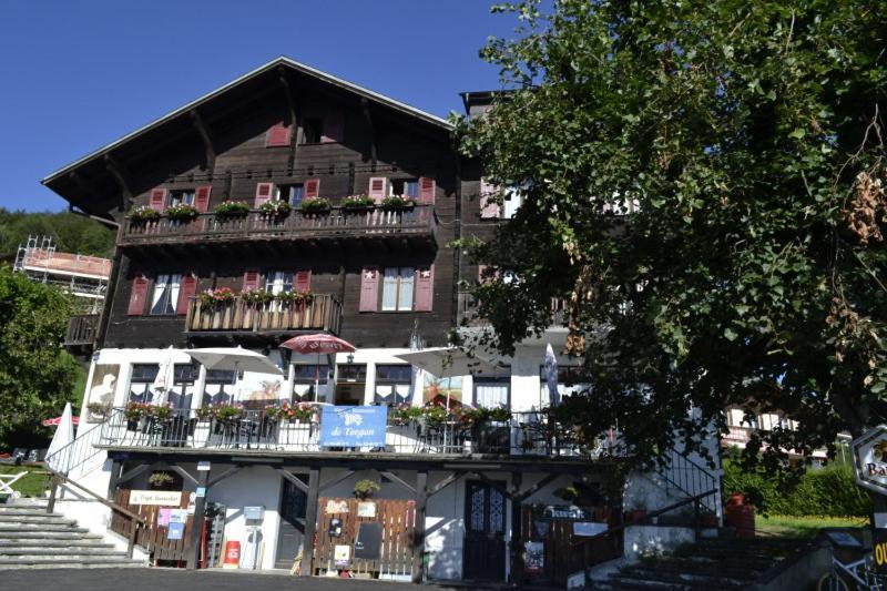 Heerlijke Wandel Of Ski Vakantie In Torgon Portes Du Soleil Exterior photo