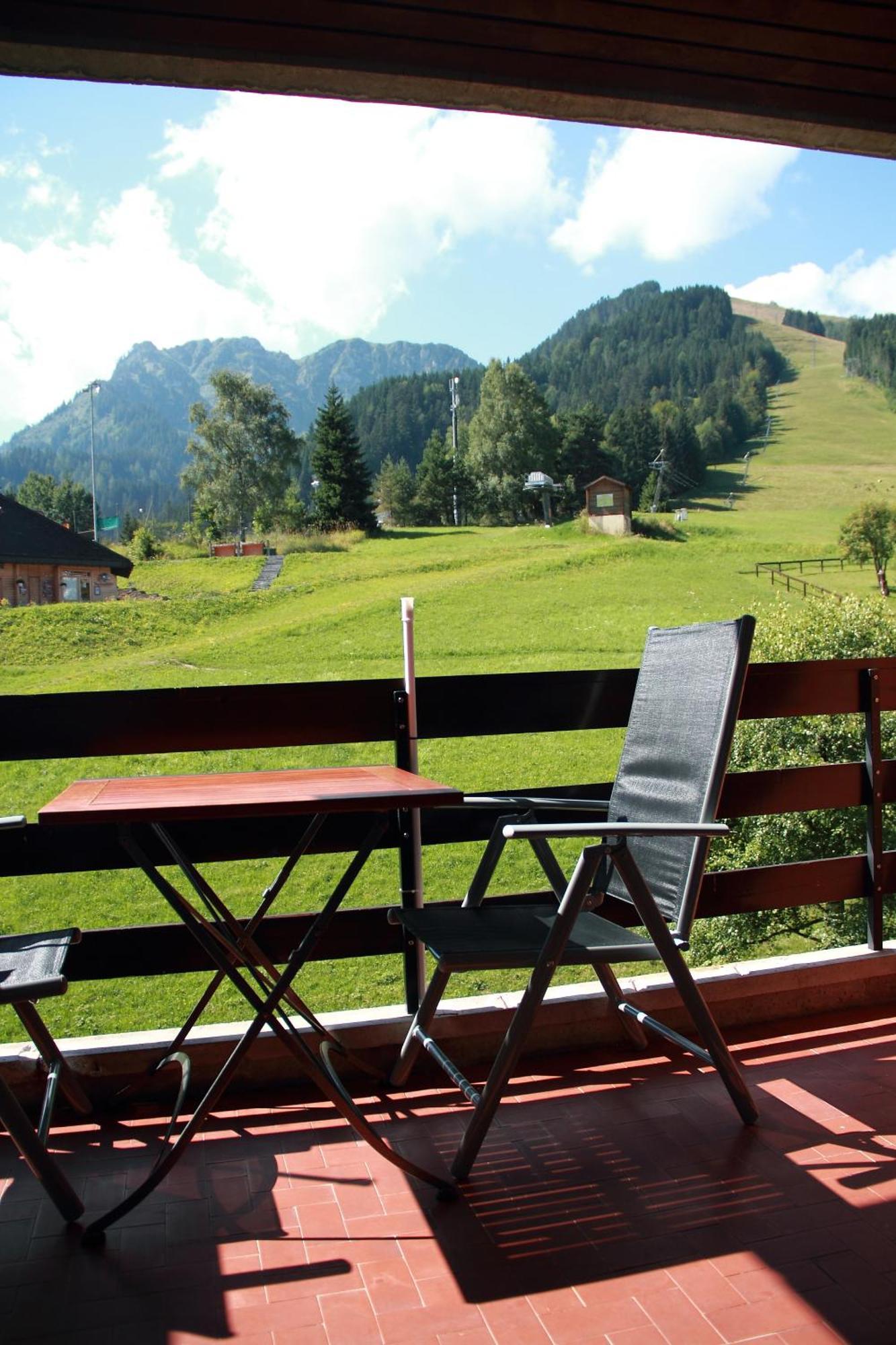 Heerlijke Wandel Of Ski Vakantie In Torgon Portes Du Soleil Exterior photo