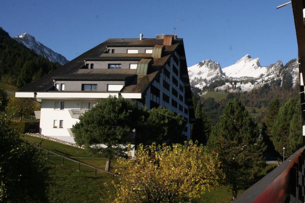 Heerlijke Wandel Of Ski Vakantie In Torgon Portes Du Soleil Exterior photo